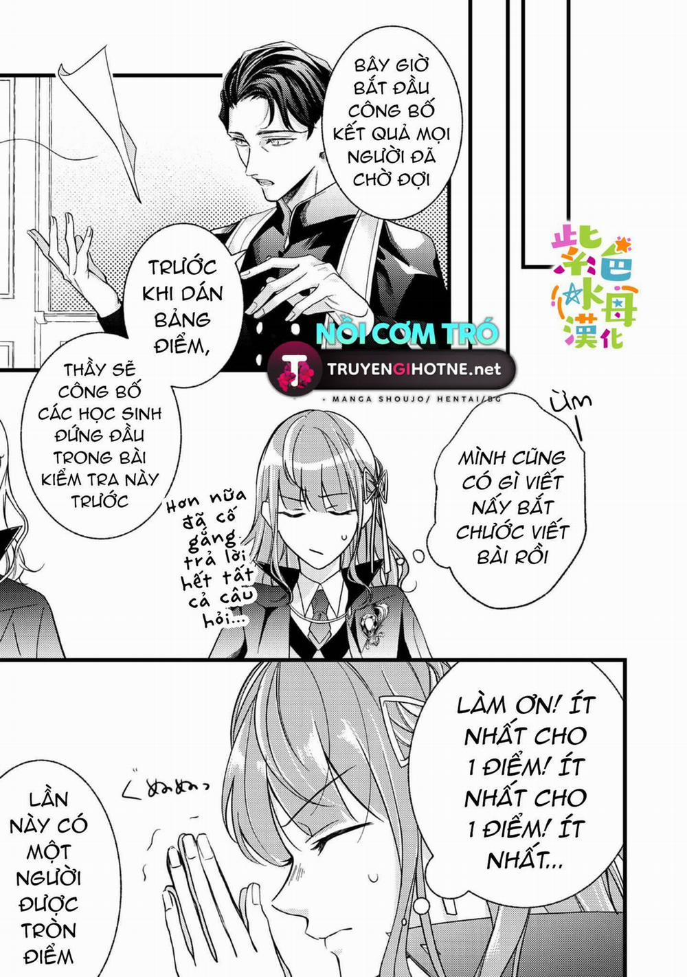 Chuyển Sinh Thành Mc Trong Otome, Tôi Muốn Yêu Đương Như Sao Lại Cho Tôi Ông Anh Gian Xảo Thế Này 2.2 trang 8