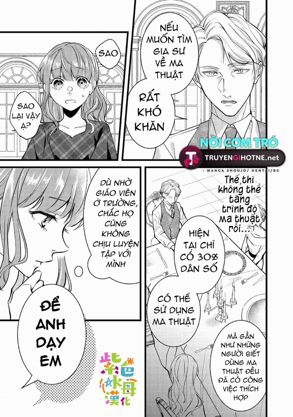 Chuyển Sinh Thành Mc Trong Otome, Tôi Muốn Yêu Đương Như Sao Lại Cho Tôi Ông Anh Gian Xảo Thế Này 3 trang 19