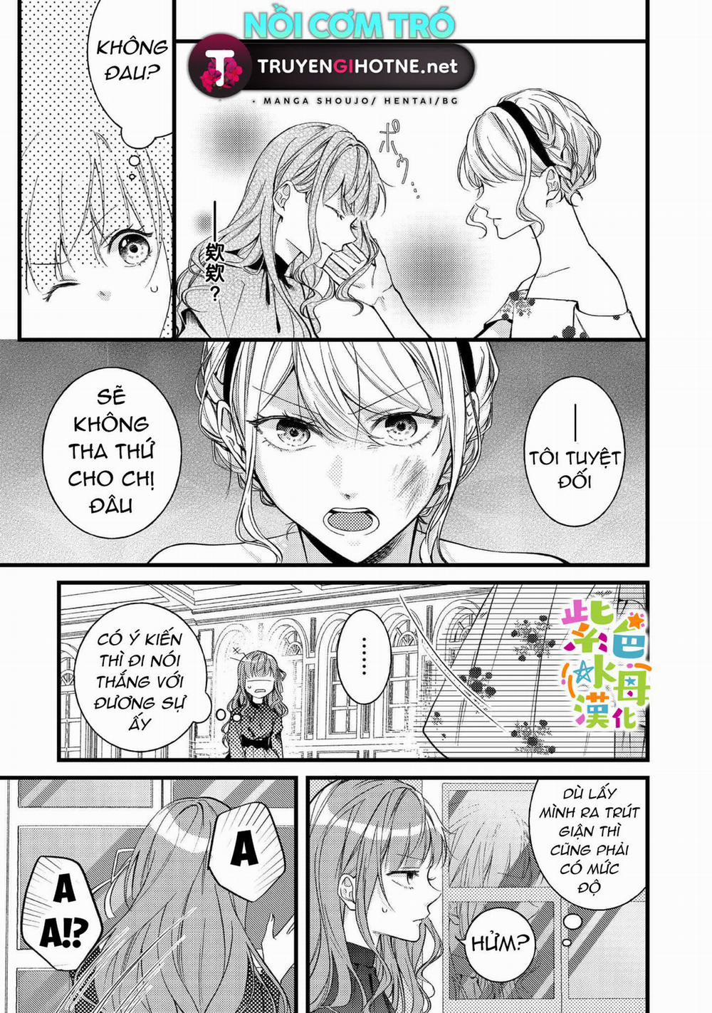 Chuyển Sinh Thành Mc Trong Otome, Tôi Muốn Yêu Đương Như Sao Lại Cho Tôi Ông Anh Gian Xảo Thế Này 4.1 trang 5