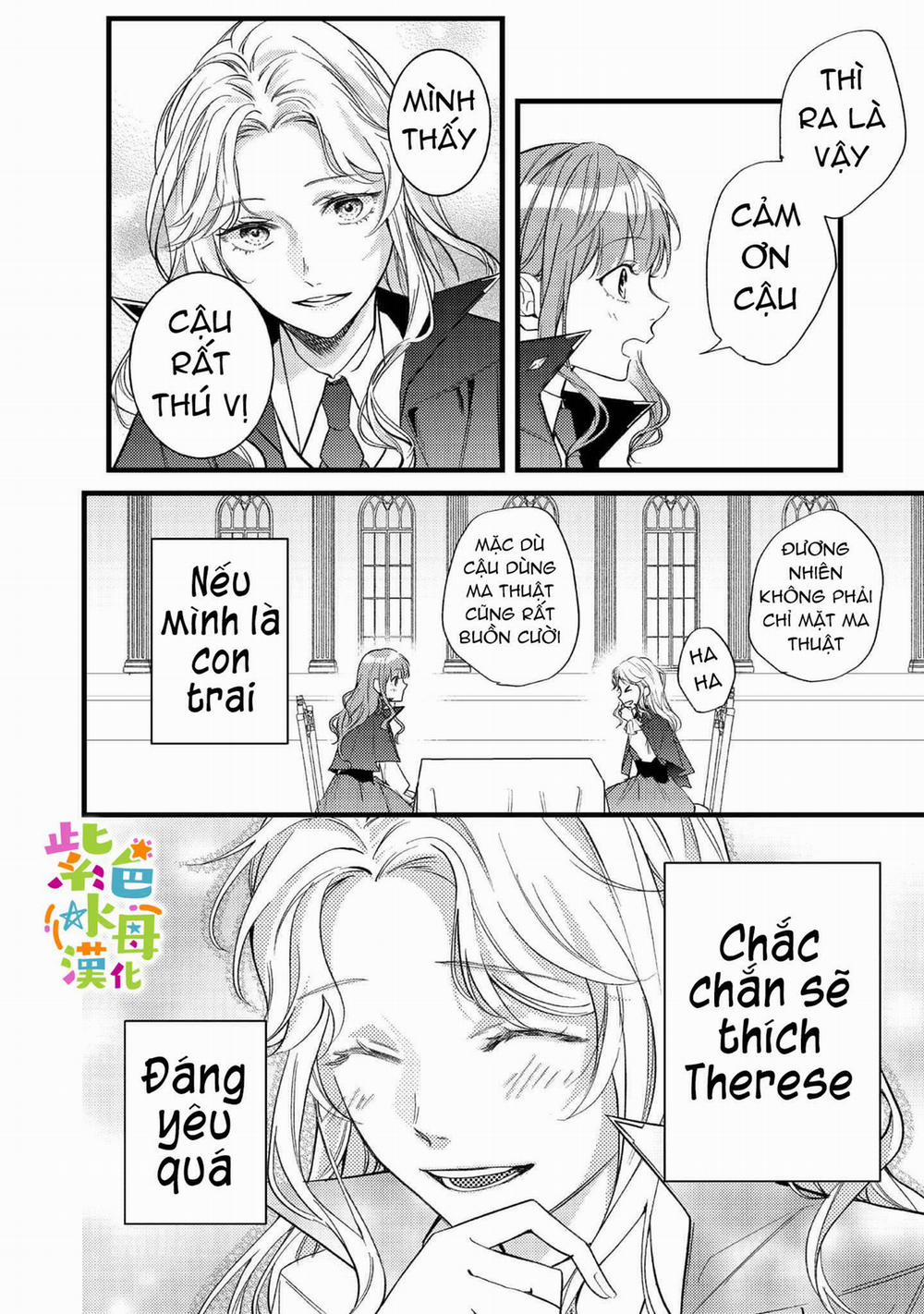 Chuyển Sinh Thành Mc Trong Otome, Tôi Muốn Yêu Đương Như Sao Lại Cho Tôi Ông Anh Gian Xảo Thế Này 4.2 trang 14