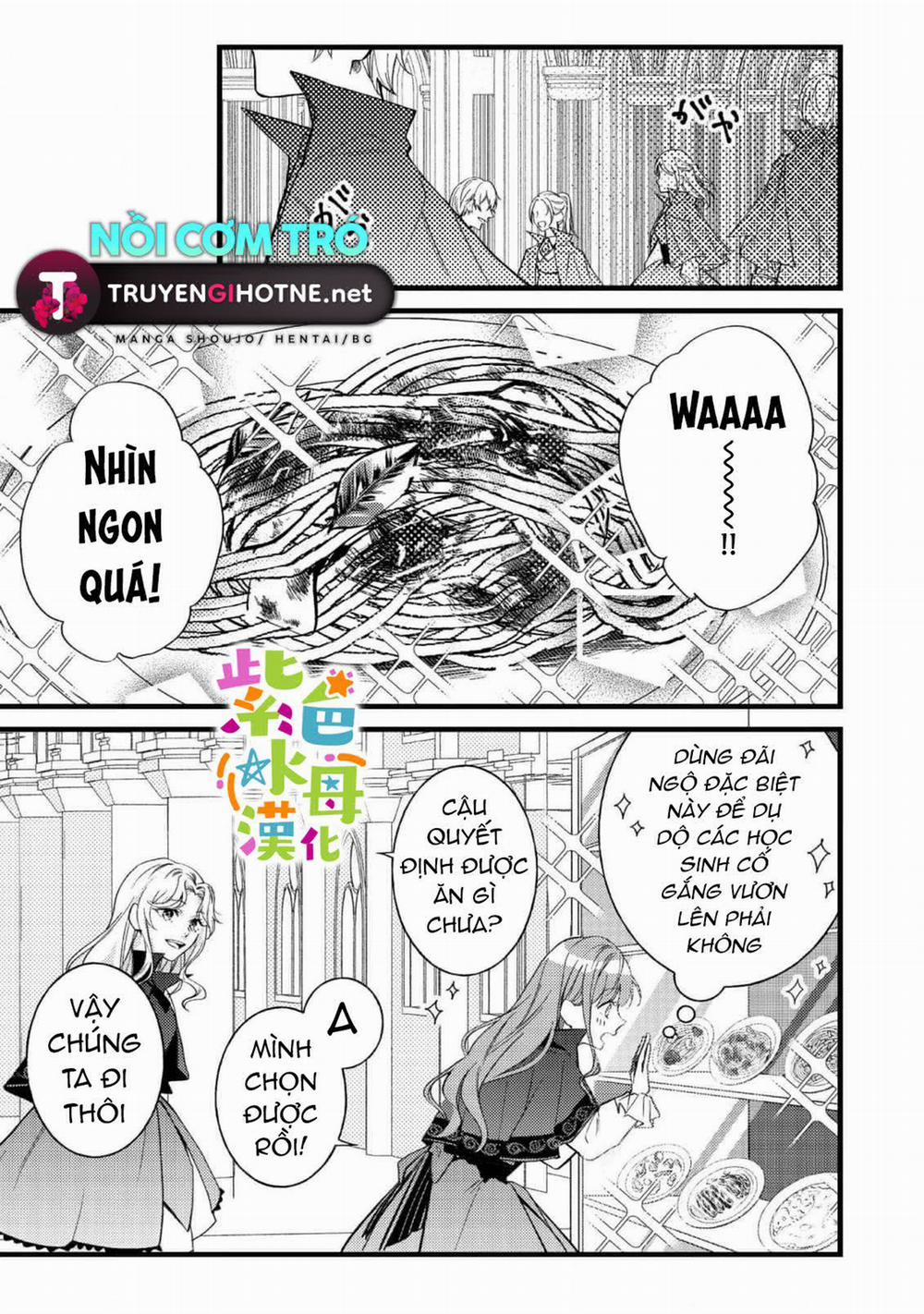 Chuyển Sinh Thành Mc Trong Otome, Tôi Muốn Yêu Đương Như Sao Lại Cho Tôi Ông Anh Gian Xảo Thế Này 4.2 trang 9