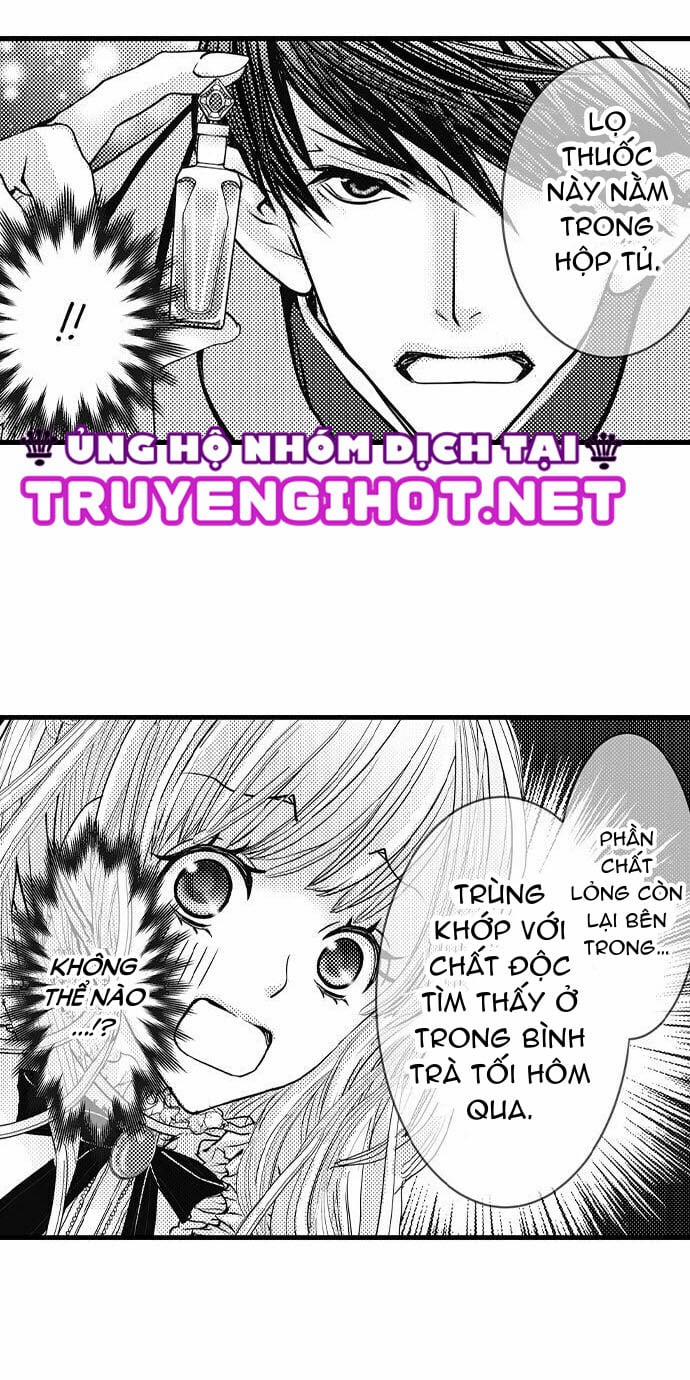 Chuyển Sinh Thành Nhân Vật Phản Diện: Ác Quỷ Rơi Vào Lưới Tình Với Tôi 1.1 trang 5