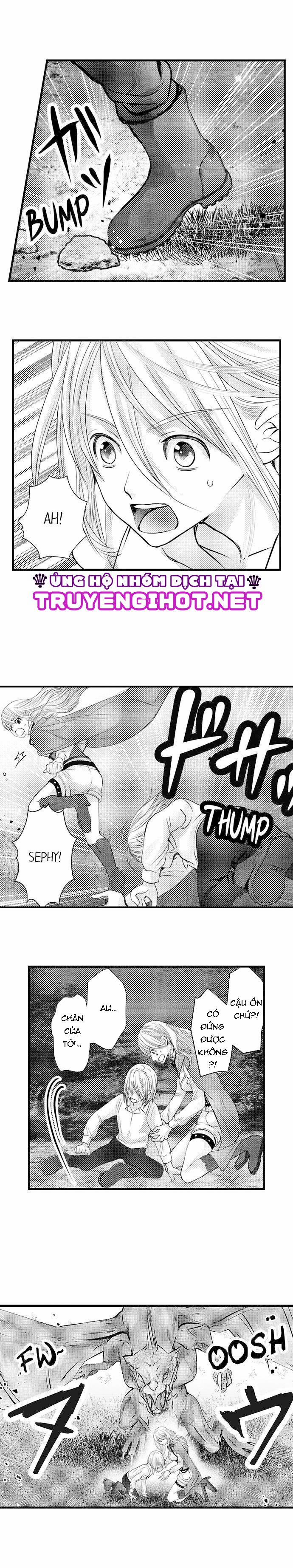Chuyển Sinh Thành Nhân Vật Phản Diện: Ác Quỷ Rơi Vào Lưới Tình Với Tôi 32.1 trang 4