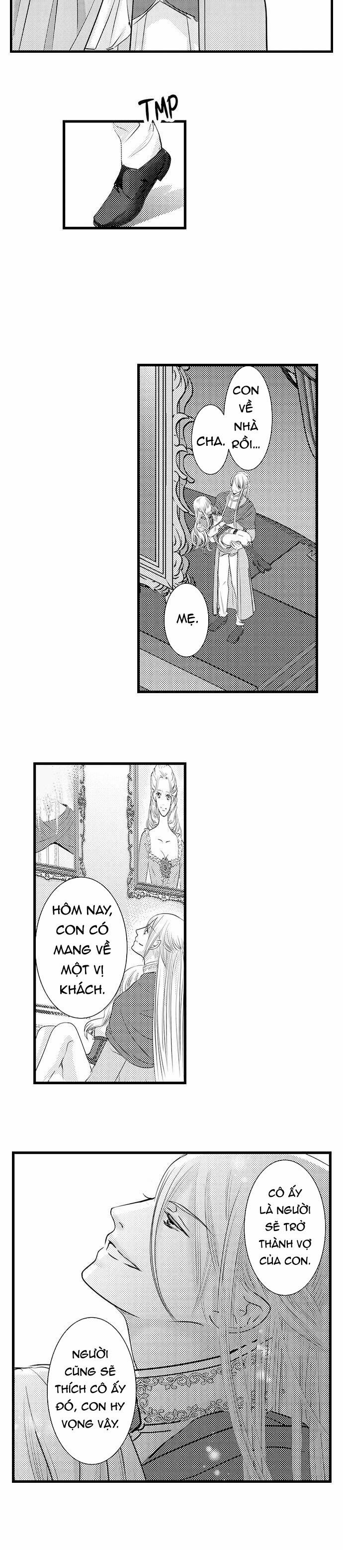 Chuyển Sinh Thành Nhân Vật Phản Diện: Ác Quỷ Rơi Vào Lưới Tình Với Tôi 34.1 trang 3