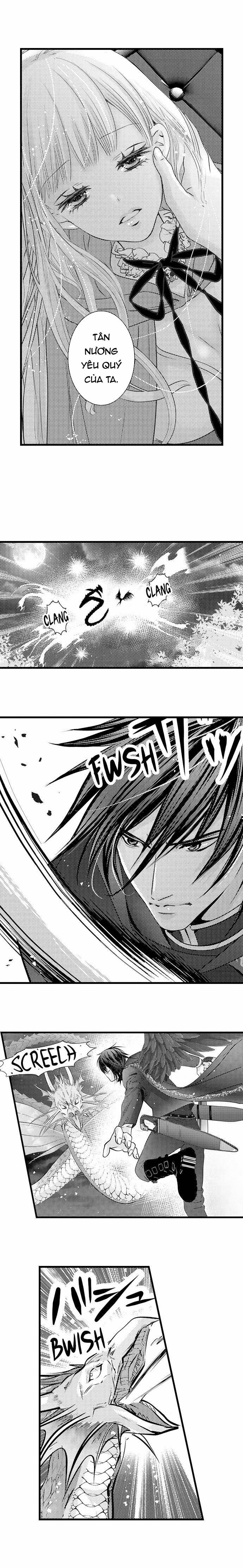 Chuyển Sinh Thành Nhân Vật Phản Diện: Ác Quỷ Rơi Vào Lưới Tình Với Tôi 34.1 trang 5