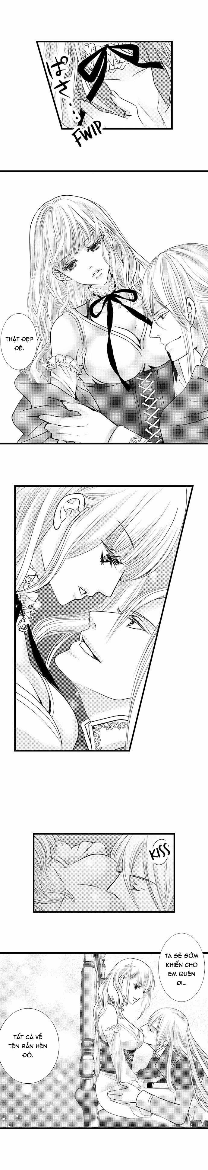 Chuyển Sinh Thành Nhân Vật Phản Diện: Ác Quỷ Rơi Vào Lưới Tình Với Tôi 34.2 trang 3