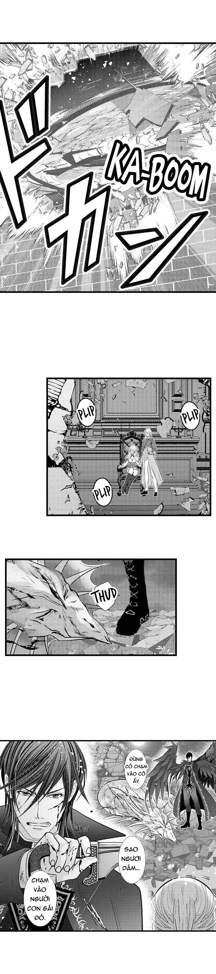 Chuyển Sinh Thành Nhân Vật Phản Diện: Ác Quỷ Rơi Vào Lưới Tình Với Tôi 34.2 trang 4