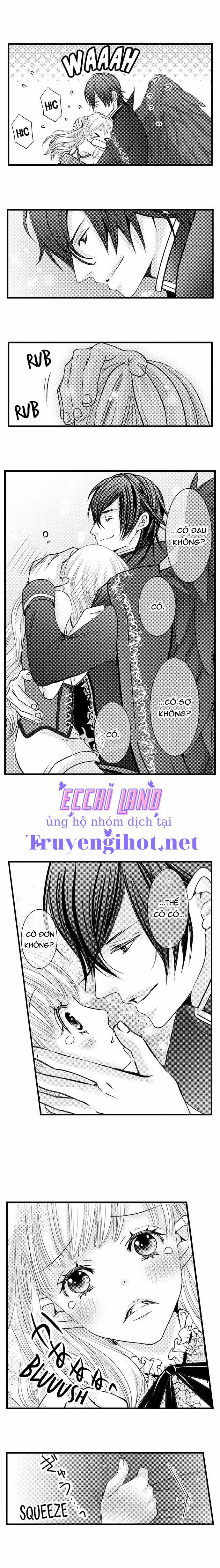 Chuyển Sinh Thành Nhân Vật Phản Diện: Ác Quỷ Rơi Vào Lưới Tình Với Tôi 36.2 trang 1