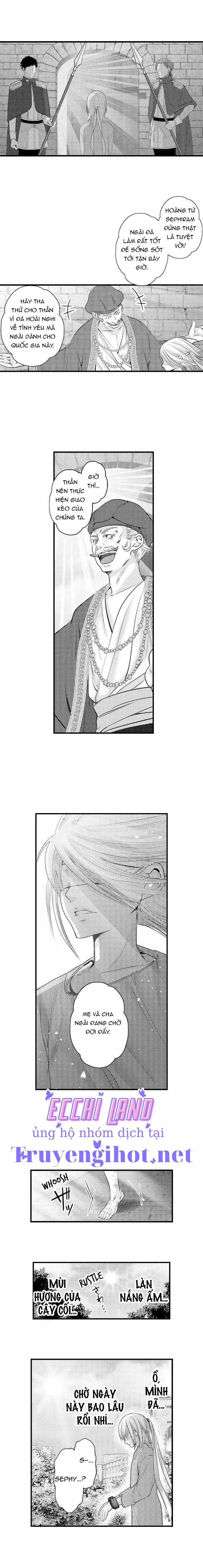 Chuyển Sinh Thành Nhân Vật Phản Diện: Ác Quỷ Rơi Vào Lưới Tình Với Tôi 38.1 trang 2