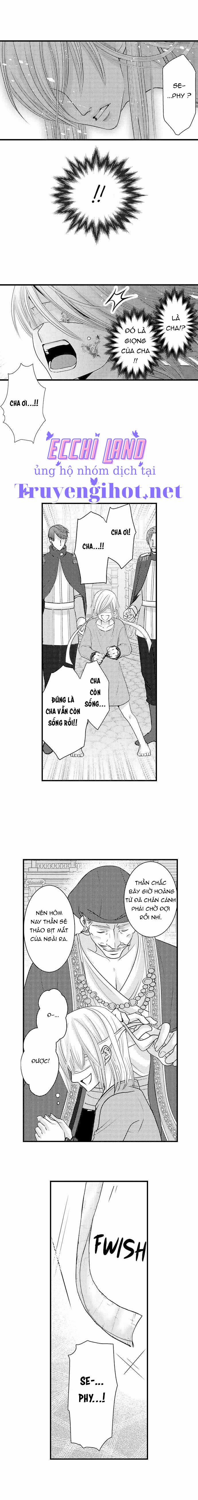 Chuyển Sinh Thành Nhân Vật Phản Diện: Ác Quỷ Rơi Vào Lưới Tình Với Tôi 38.1 trang 3