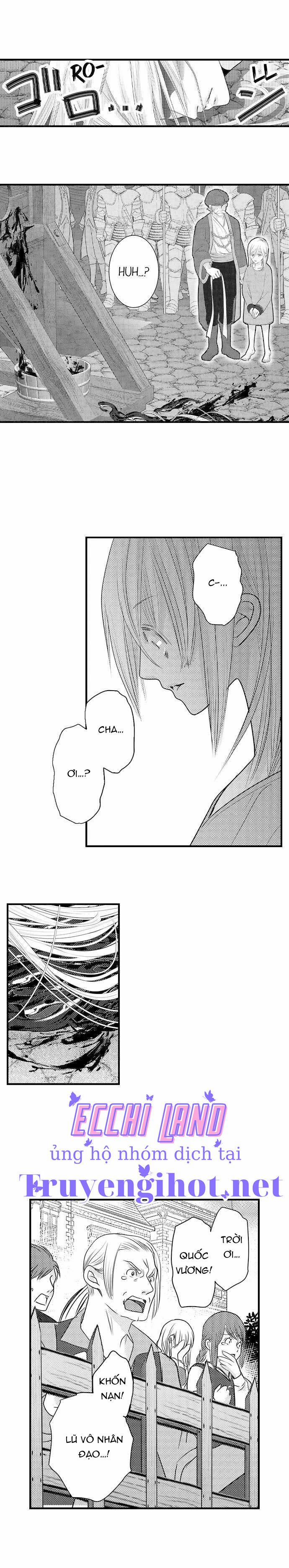 Chuyển Sinh Thành Nhân Vật Phản Diện: Ác Quỷ Rơi Vào Lưới Tình Với Tôi 38.1 trang 5