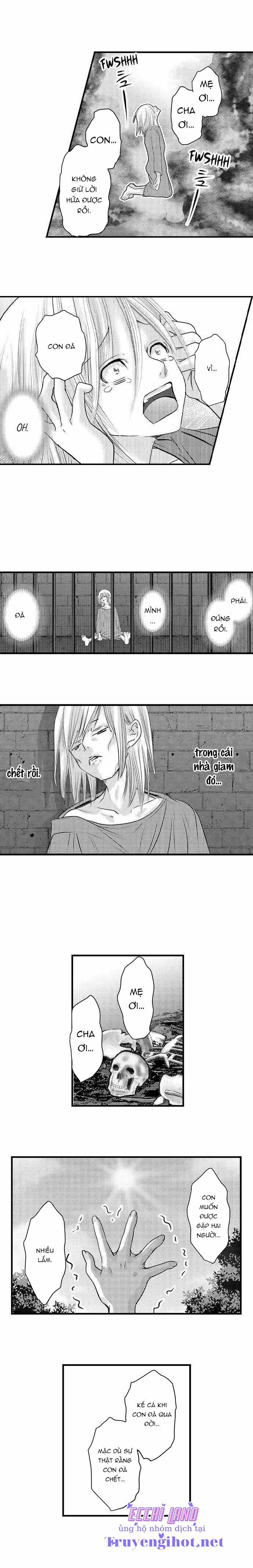 Chuyển Sinh Thành Nhân Vật Phản Diện: Ác Quỷ Rơi Vào Lưới Tình Với Tôi 39.1 trang 2