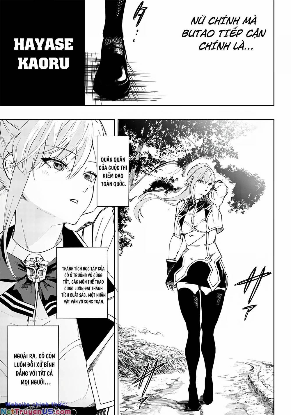 Chuyển Sinh Thành Nhân Vật Phản Diện Quần Chúng 1 trang 48