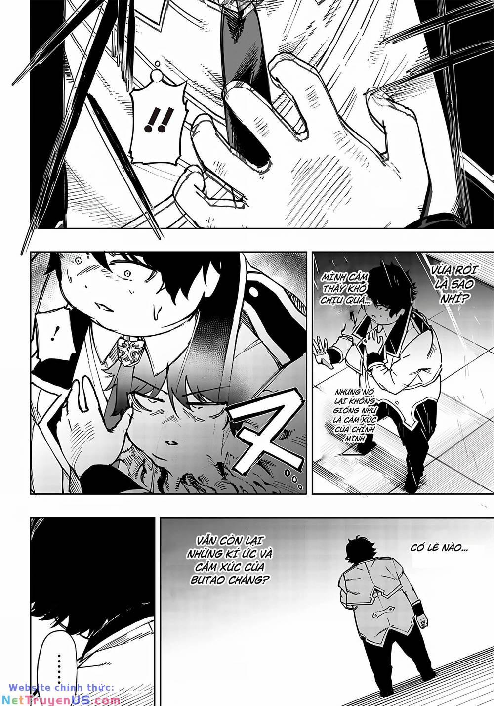 Chuyển Sinh Thành Nhân Vật Phản Diện Quần Chúng 1 trang 51