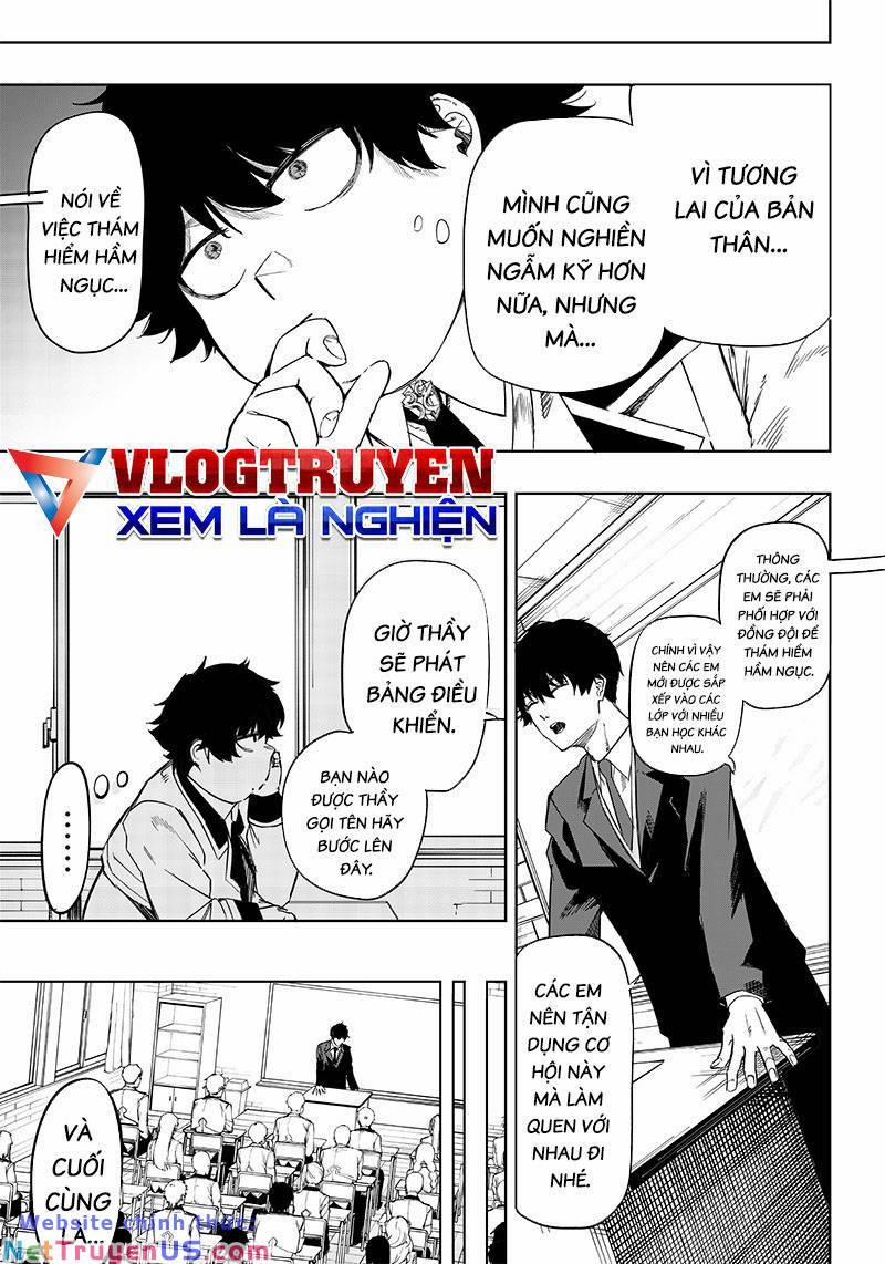 Chuyển Sinh Thành Nhân Vật Phản Diện Quần Chúng 2 trang 12