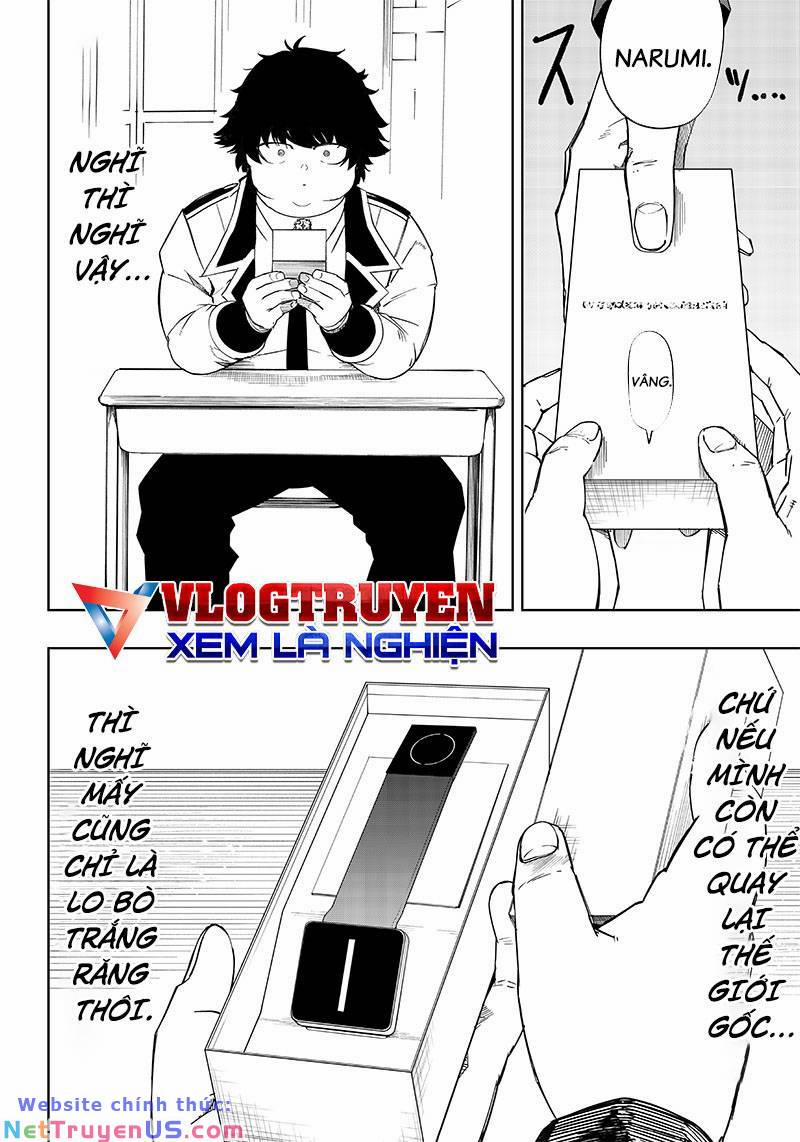 Chuyển Sinh Thành Nhân Vật Phản Diện Quần Chúng 2 trang 13