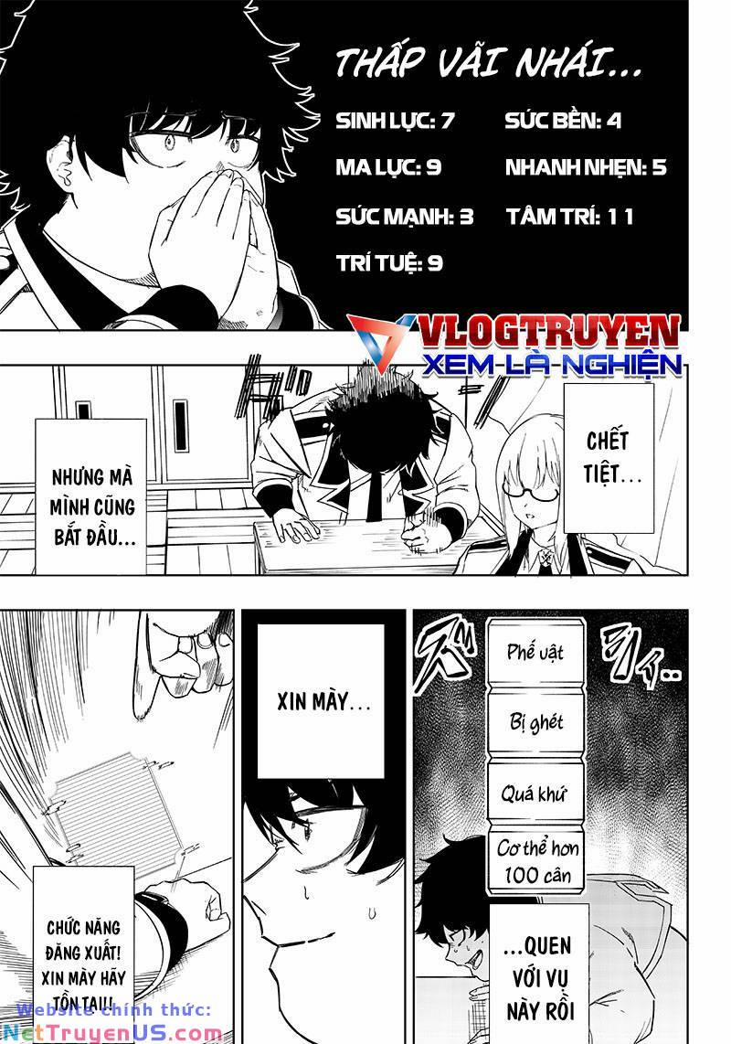 Chuyển Sinh Thành Nhân Vật Phản Diện Quần Chúng 2 trang 16
