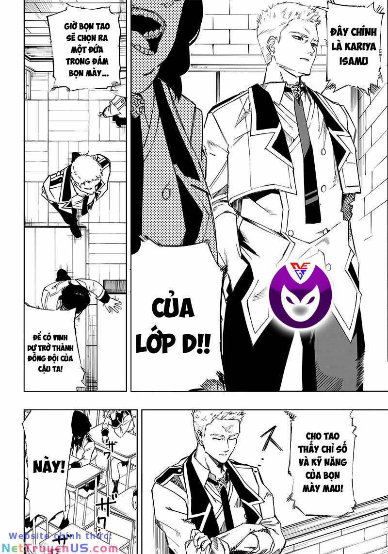 Chuyển Sinh Thành Nhân Vật Phản Diện Quần Chúng 2 trang 23