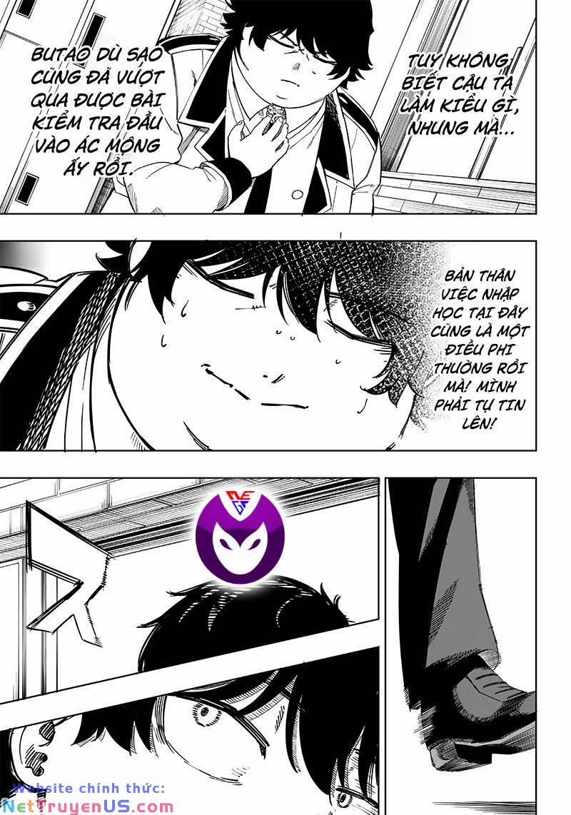 Chuyển Sinh Thành Nhân Vật Phản Diện Quần Chúng 2 trang 4