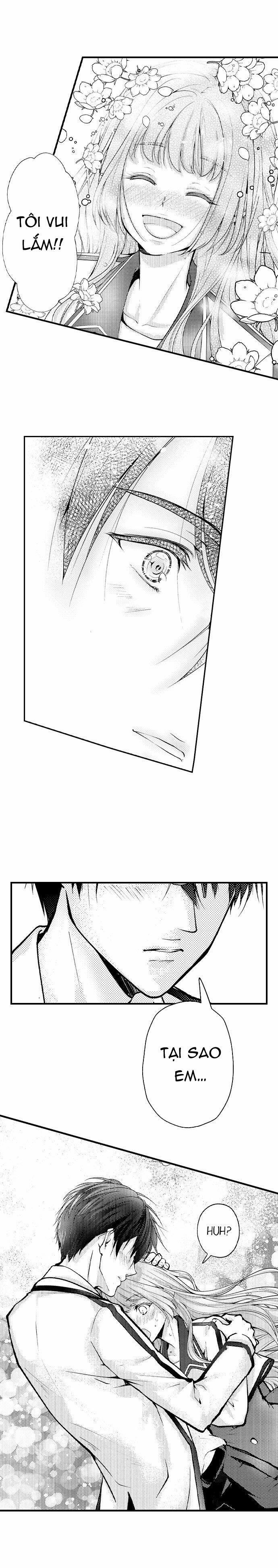 Chuyển Sinh Thành Nhân Vật Phản Diện Trong Otome Game 11.2 trang 0