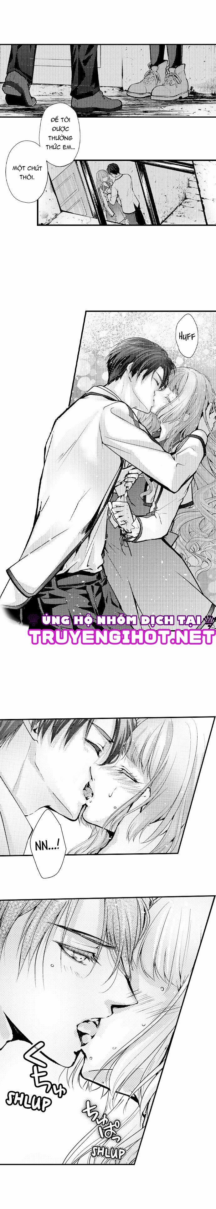 Chuyển Sinh Thành Nhân Vật Phản Diện Trong Otome Game 11.2 trang 2