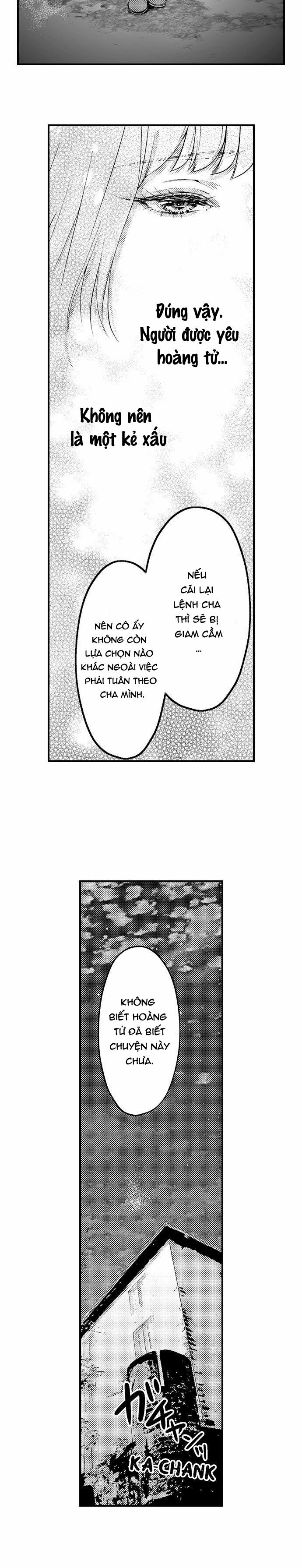 Chuyển Sinh Thành Nhân Vật Phản Diện Trong Otome Game 13.2 trang 2