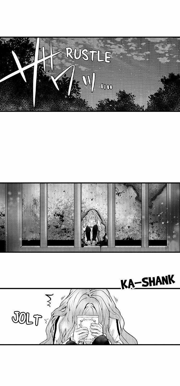 Chuyển Sinh Thành Nhân Vật Phản Diện Trong Otome Game 14.1 trang 3