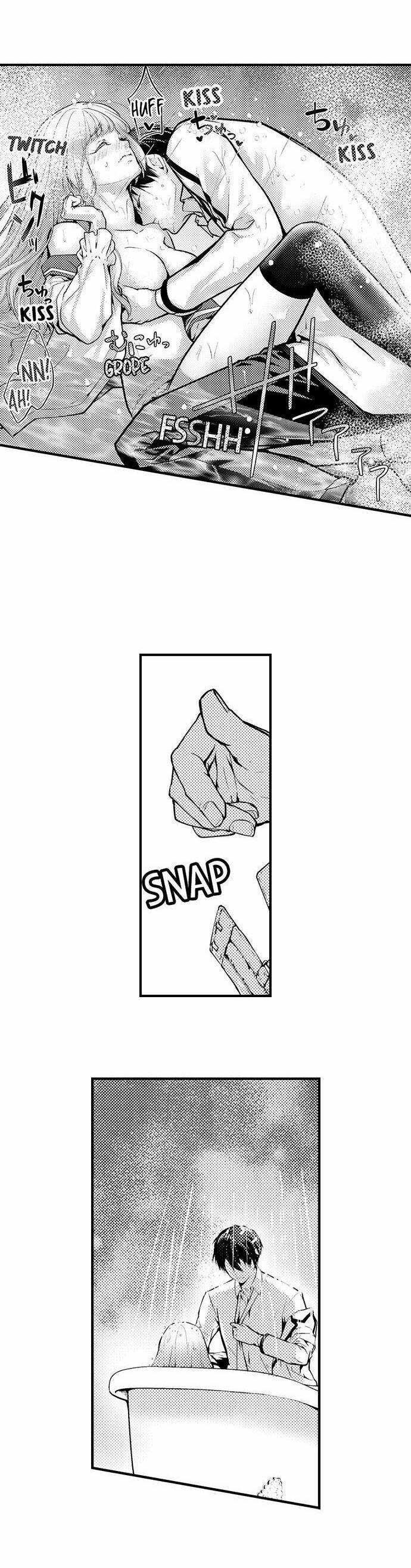 Chuyển Sinh Thành Nhân Vật Phản Diện Trong Otome Game 15.1 trang 7