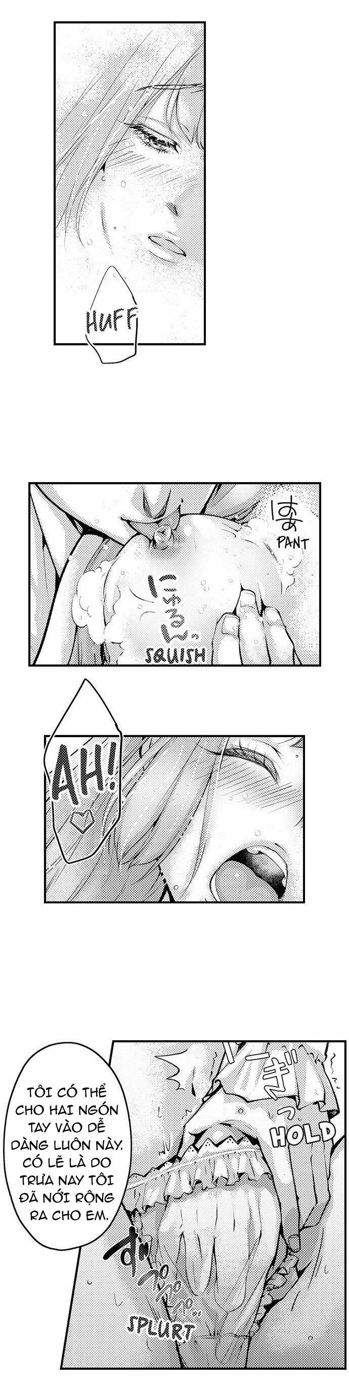 Chuyển Sinh Thành Nhân Vật Phản Diện Trong Otome Game 15.2 trang 4