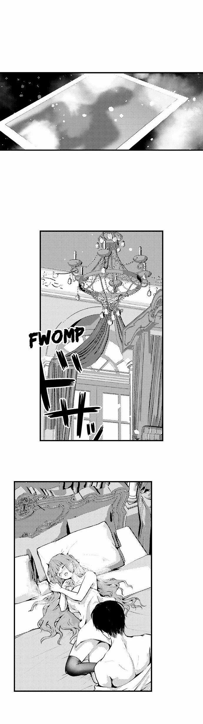 Chuyển Sinh Thành Nhân Vật Phản Diện Trong Otome Game 15.3 trang 3