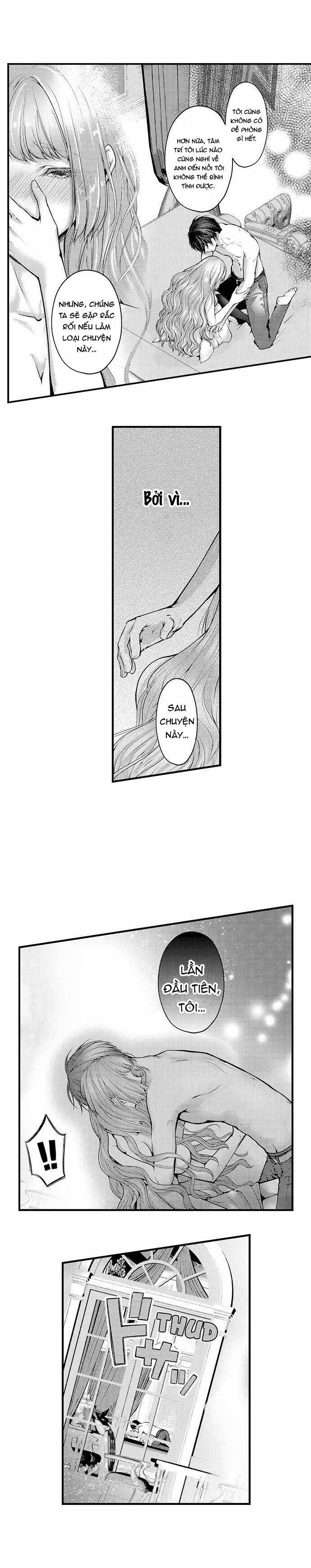 Chuyển Sinh Thành Nhân Vật Phản Diện Trong Otome Game 16.2 trang 2