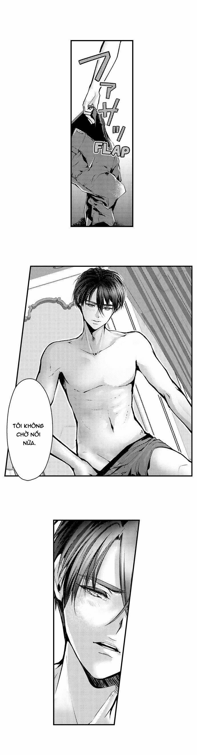 Chuyển Sinh Thành Nhân Vật Phản Diện Trong Otome Game 17.1 trang 3