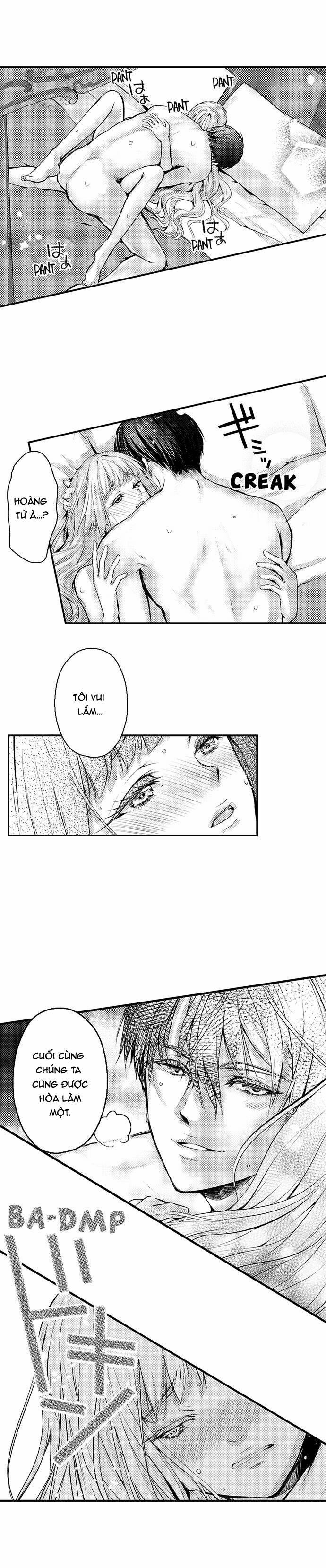 Chuyển Sinh Thành Nhân Vật Phản Diện Trong Otome Game 17.2 trang 2