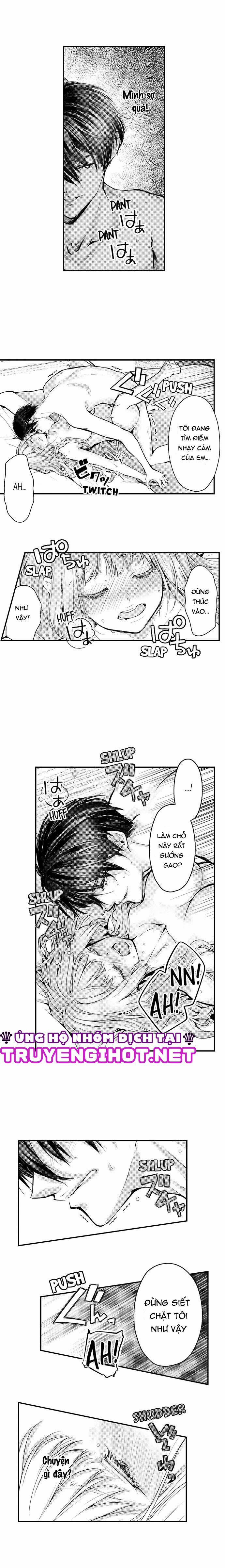 Chuyển Sinh Thành Nhân Vật Phản Diện Trong Otome Game 17.3 trang 0