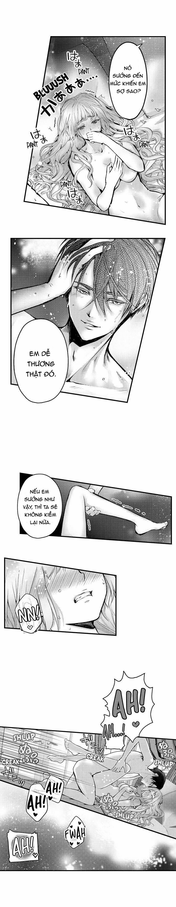 Chuyển Sinh Thành Nhân Vật Phản Diện Trong Otome Game 18.1 trang 3