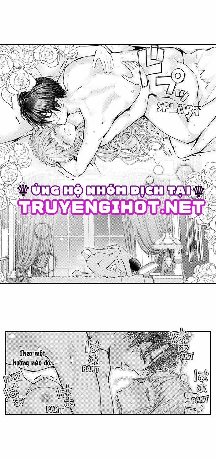 Chuyển Sinh Thành Nhân Vật Phản Diện Trong Otome Game 18.1 trang 5