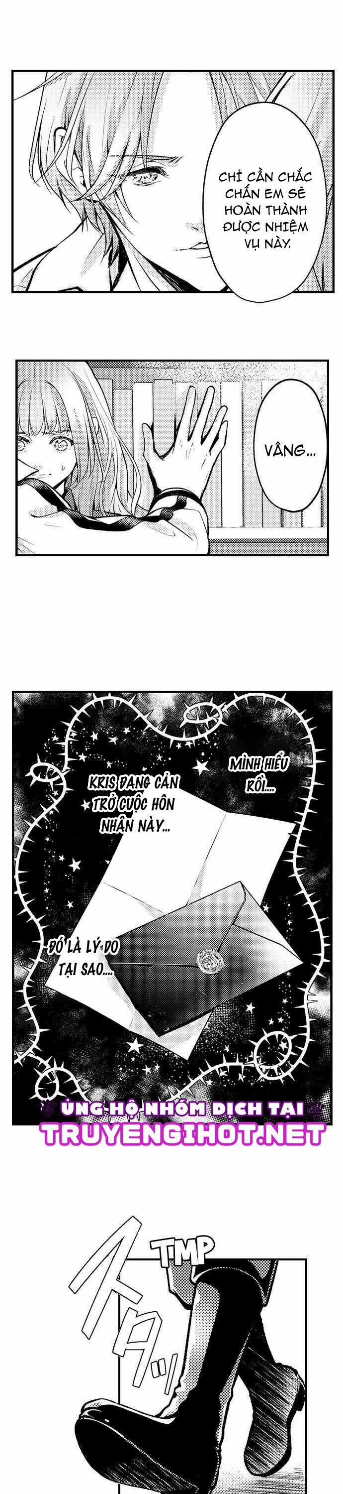 Chuyển Sinh Thành Nhân Vật Phản Diện Trong Otome Game 20.2 trang 2