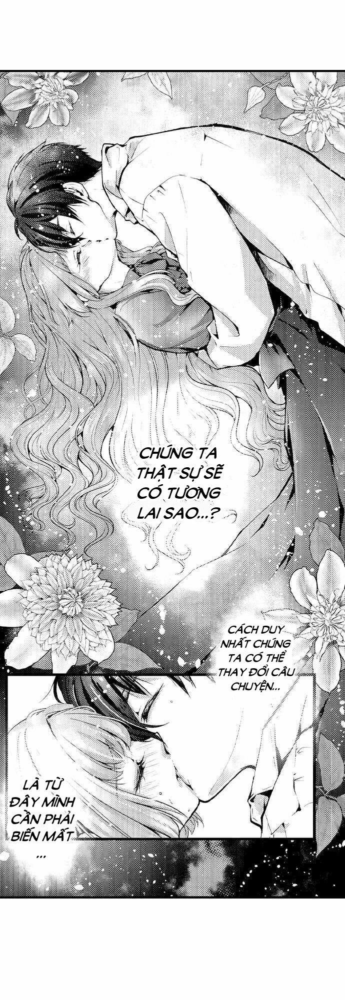 Chuyển Sinh Thành Nhân Vật Phản Diện Trong Otome Game 22.1 trang 3