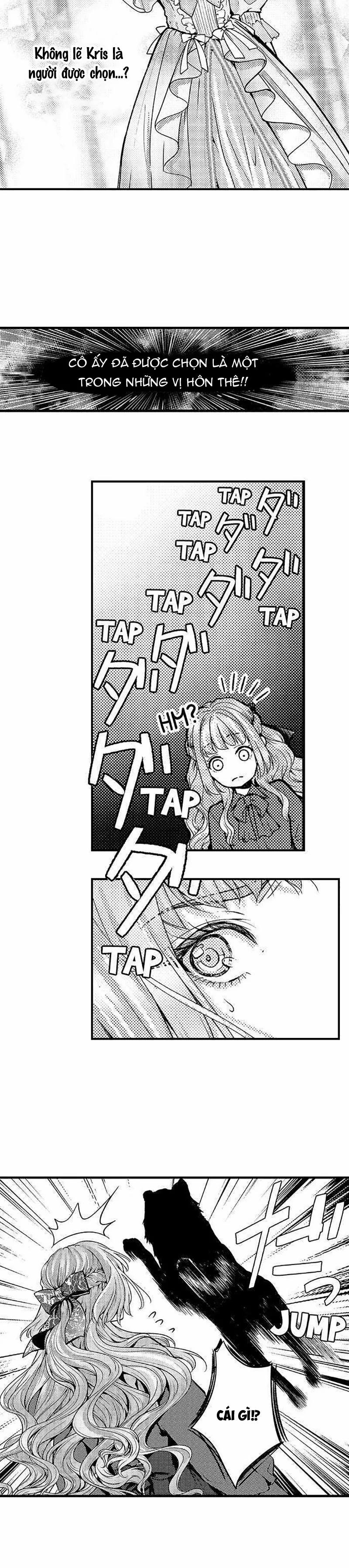 Chuyển Sinh Thành Nhân Vật Phản Diện Trong Otome Game 25.2 trang 2