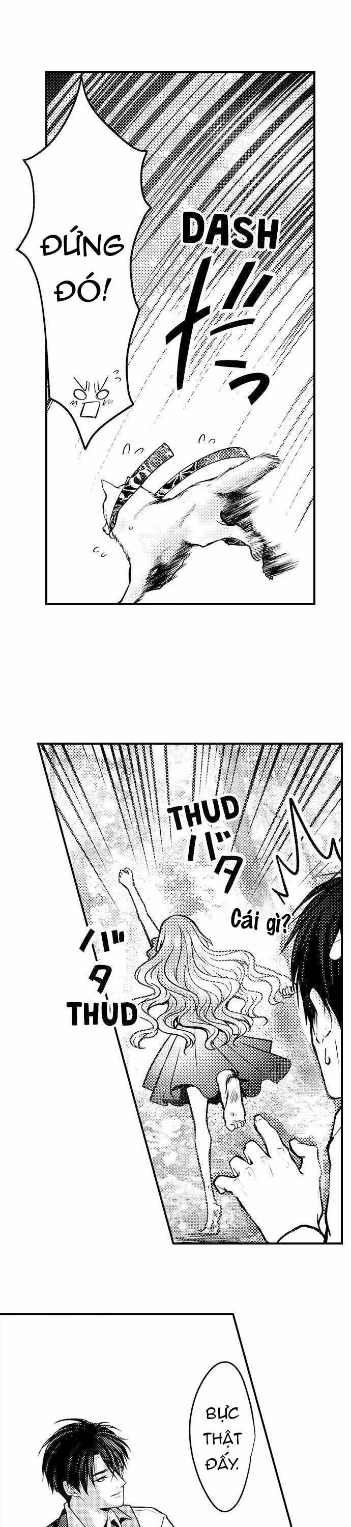 Chuyển Sinh Thành Nhân Vật Phản Diện Trong Otome Game 27.1 trang 5