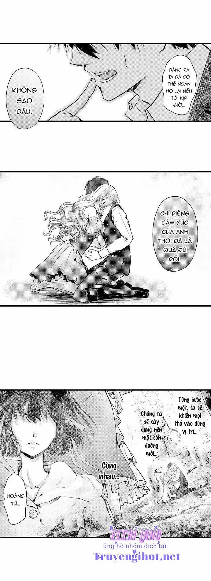 Chuyển Sinh Thành Nhân Vật Phản Diện Trong Otome Game 27.2 trang 2