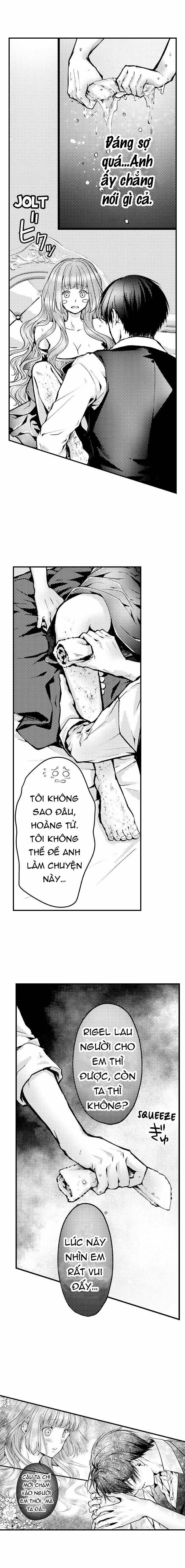 Chuyển Sinh Thành Nhân Vật Phản Diện Trong Otome Game 29.2 trang 2