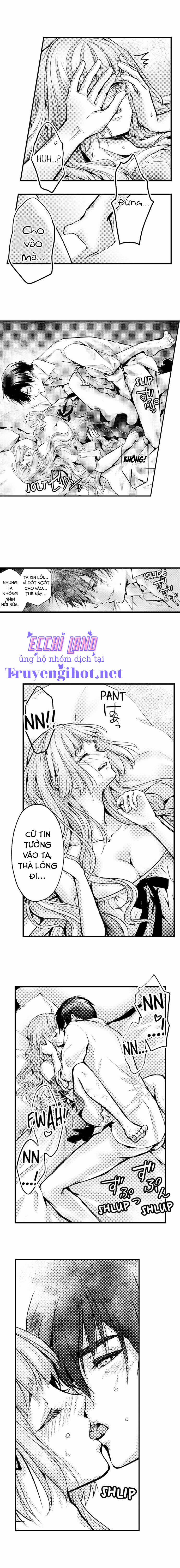 Chuyển Sinh Thành Nhân Vật Phản Diện Trong Otome Game 30.1 trang 2