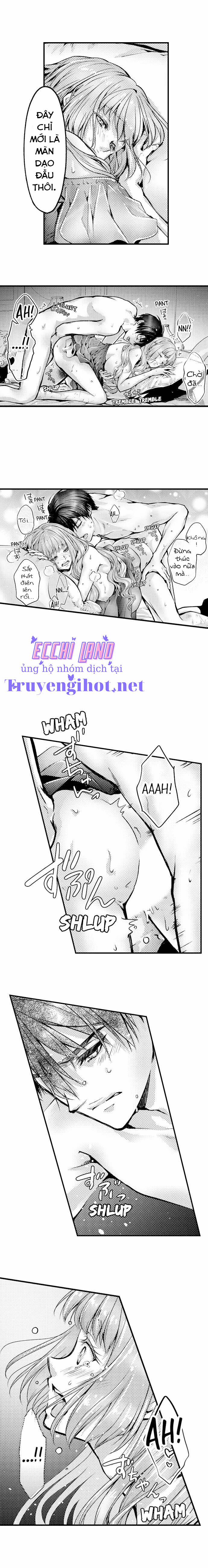 Chuyển Sinh Thành Nhân Vật Phản Diện Trong Otome Game 30.1 trang 5