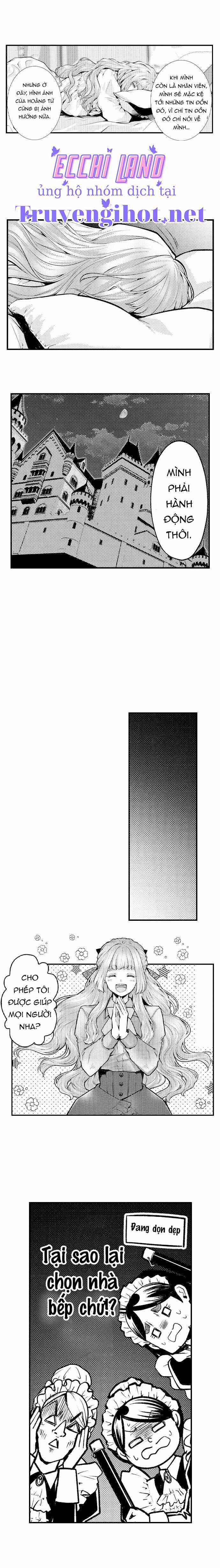 Chuyển Sinh Thành Nhân Vật Phản Diện Trong Otome Game 32.2 trang 2