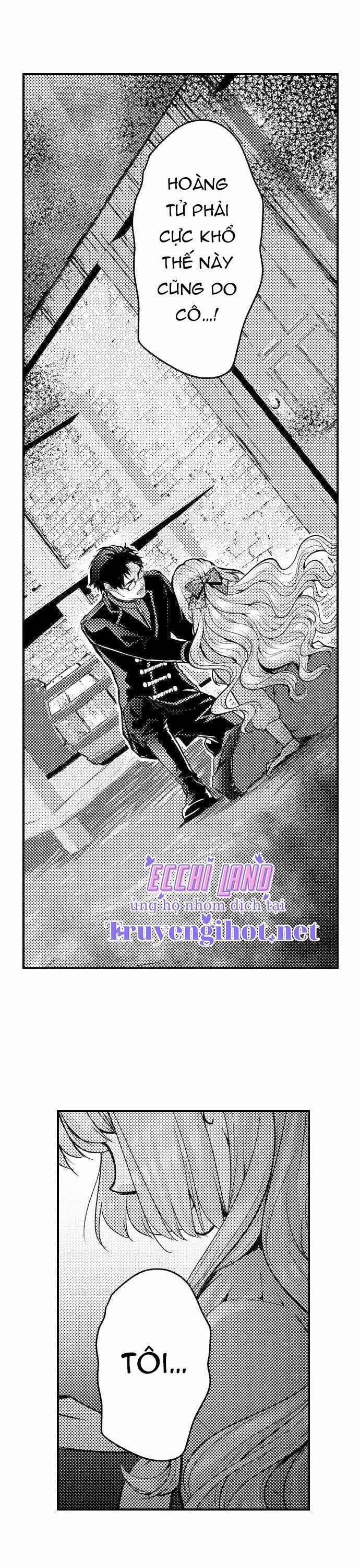 Chuyển Sinh Thành Nhân Vật Phản Diện Trong Otome Game 33.1 trang 4