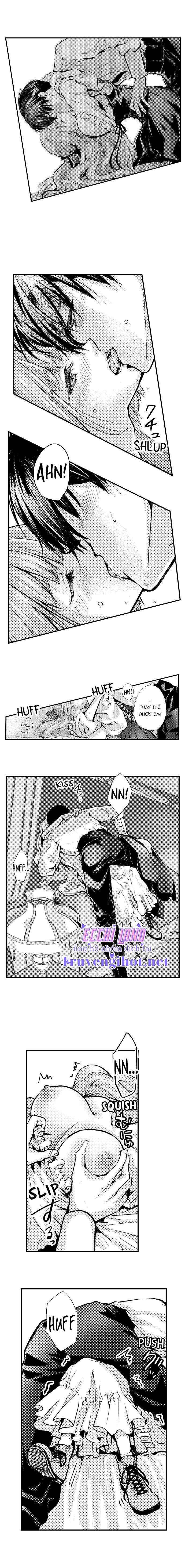 Chuyển Sinh Thành Nhân Vật Phản Diện Trong Otome Game 36.1 trang 5