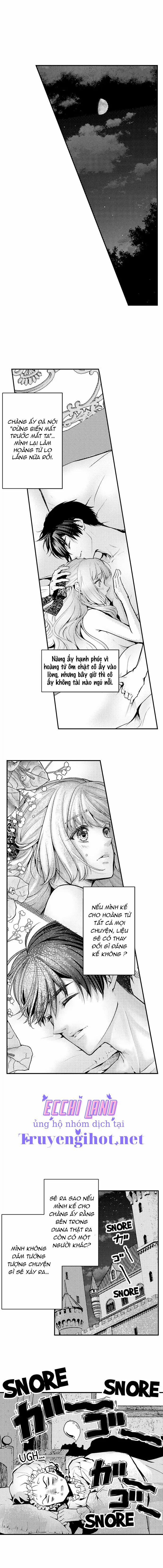 Chuyển Sinh Thành Nhân Vật Phản Diện Trong Otome Game 37.2 trang 3