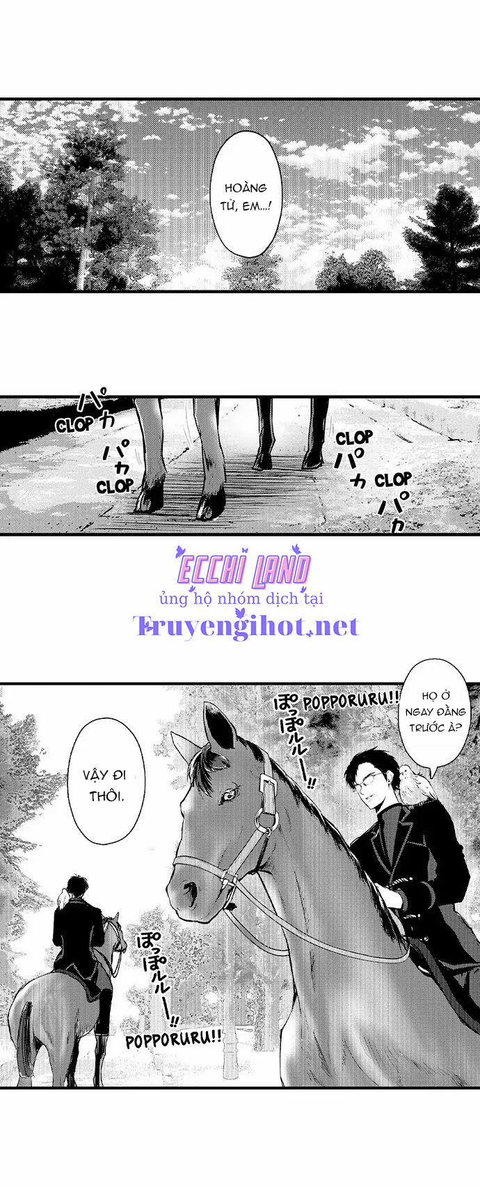 Chuyển Sinh Thành Nhân Vật Phản Diện Trong Otome Game 45.2 trang 3