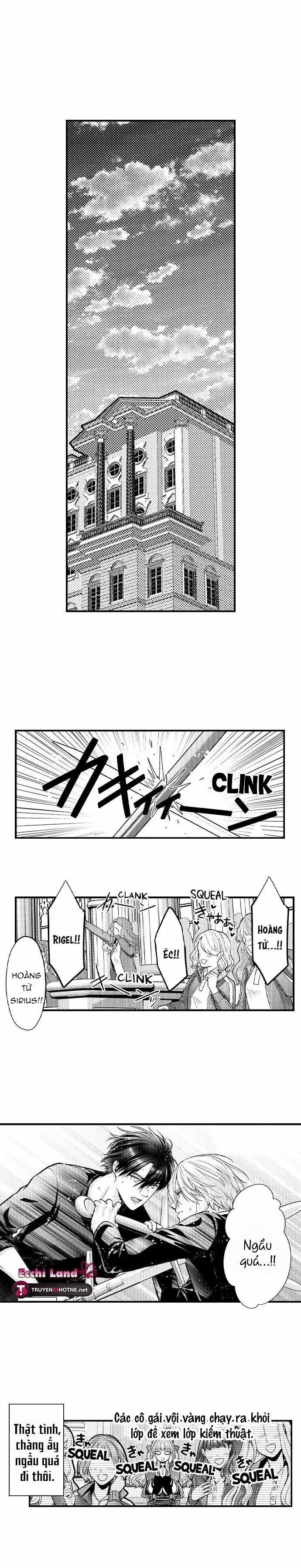 Chuyển Sinh Thành Nhân Vật Phản Diện Trong Otome Game 47.1 trang 5